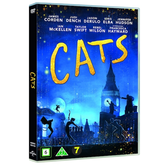 CATS (DVD)
