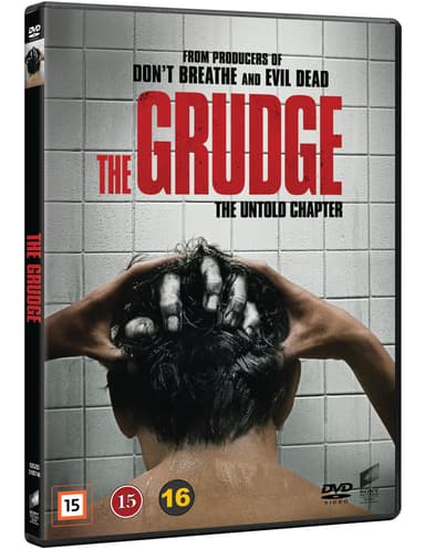 THE GRUDGE (DVD)