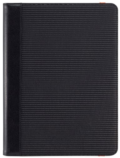 Universal 8" tablet cover i sort