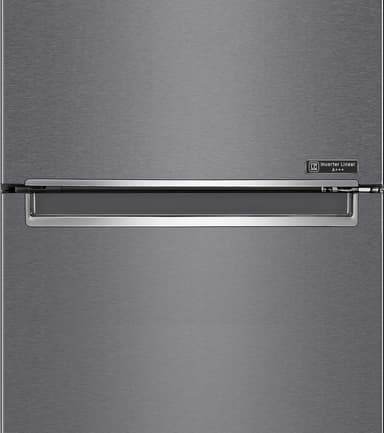 LG kølefryseskab GBP61DSPFN (stål)
