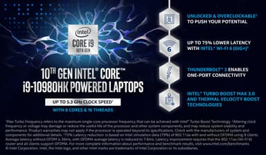 MSI GS66 Stealth 15,6" bærbar gaming computer (sort)