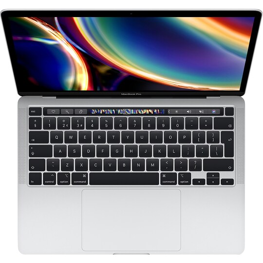 MacBook Pro 13 MXK62 2020 sølv