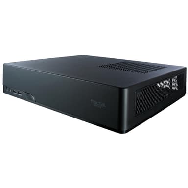 Fractal Design Node 202 PC-kabinet + 450W PSU