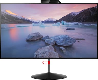 Lenovo ThinkVision X1 2. gen. 27" 4K skærm