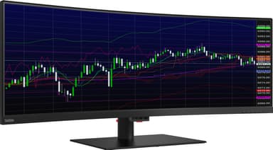 Lenovo ThinkVision P44w-10 43,4" buet skærm