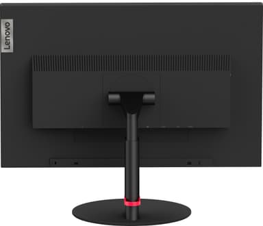 Lenovo ThinkVision T25d-10 25" skærm (sort)
