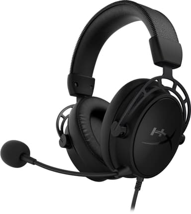 HyperX Cloud Alpha S gaming headset