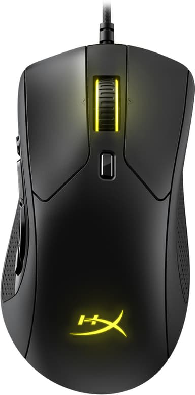 HyperX Pulsefire Raid RGB gaming mus