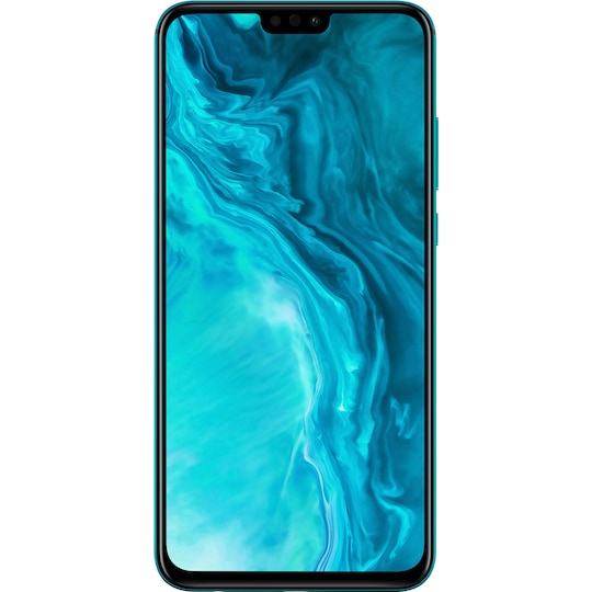 Honor 9X Lite smartphone 4/128GB (emerald green)