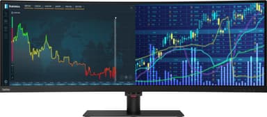 Lenovo ThinkVision P44w-10 43,4" buet skærm
