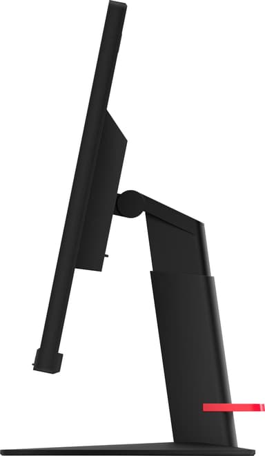 Lenovo ThinkVision T25d-10 25" skærm (sort)