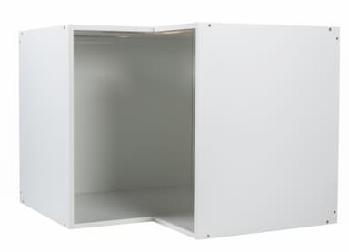 Epoq Underhjørneskab 90x70 (melamin hvid)