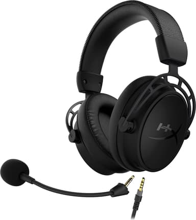 HyperX Cloud Alpha S gaming headset