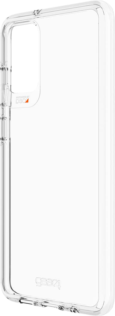 GEAR4 Crystal Palace Samsung Galaxy S20 Plus cover (transparent)