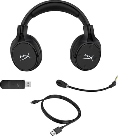 HyperX Cloud Flight S trådløst gaming headset