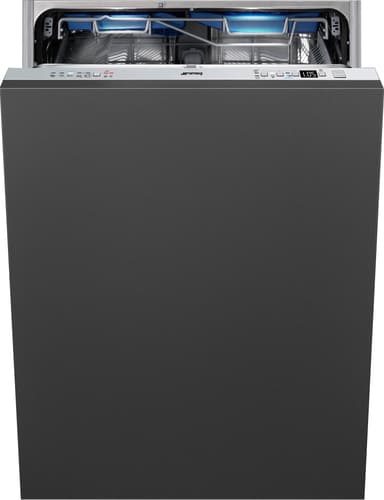 Smeg opvaskemaskine STL66339LDE Integreret