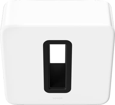 Sonos Sub (Gen 3) trådløs subwoofer (hvid)