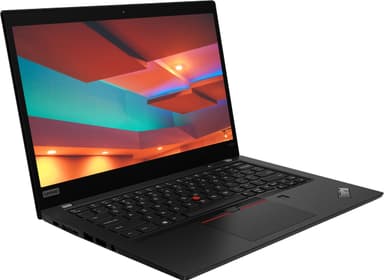 Lenovo ThinkPad X395 13,3" bærbar computer R5/16 GB (sort)
