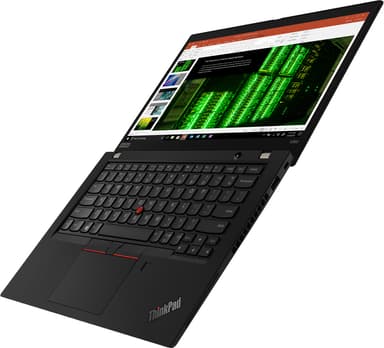 Lenovo ThinkPad X395 13,3" bærbar computer R5/16 GB (sort)