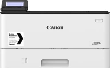 Canon i-SENSYS LBP226dw mono laser printer