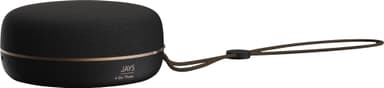 Jays s-Go Three trådløs højttaler (graphite black)