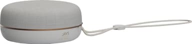 Jays s-Go Three trådløs højttaler (concrete white)