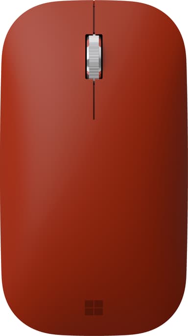 Surface Mobile mus (poppy red)