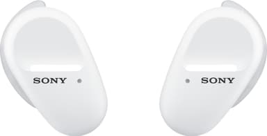 Sony WF-SP800N true wireless in-ear høretelefoner (hvid)