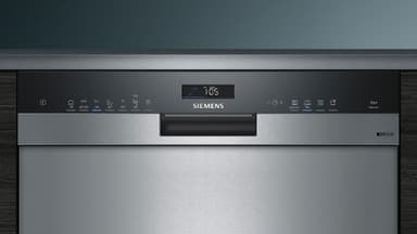 Siemens opvaskemaskine SN457S01JS