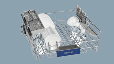 Siemens opvaskemaskine SN457S01JS