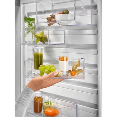 Electrolux Køl/frys kombination LNC7ME32W1 (Hvid)
