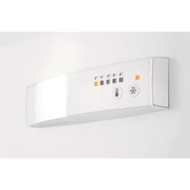 AEG køleskab SKB612F1AF indbygget