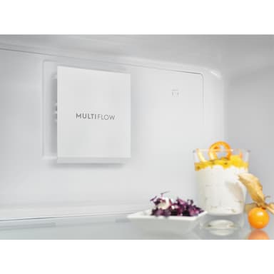 Electrolux kølefryseskab LNC7ME32X2 (Grey+Stainless)