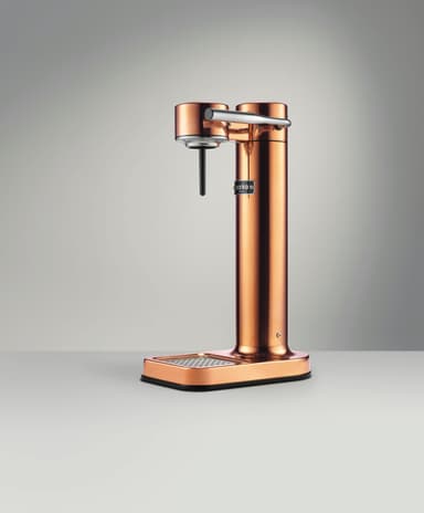 Aarke Carbonator II sodavandmaskine AA354003 (copper)