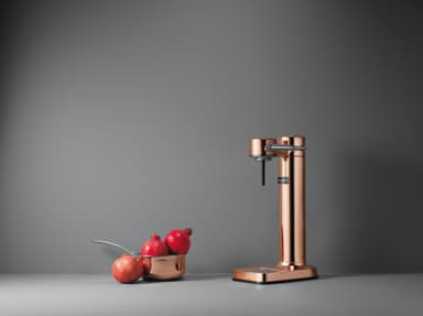 Aarke Carbonator II sodavandmaskine AA354003 (copper)