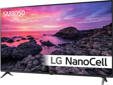 LG 65" SM80 4K NanoCell TV 65SM8050