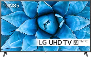 LG 86" UN85 4K UHD Smart TV 86UN8500 (2020)