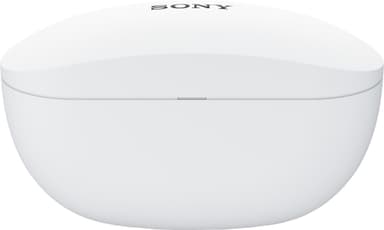 Sony WF-SP800N true wireless in-ear høretelefoner (hvid)
