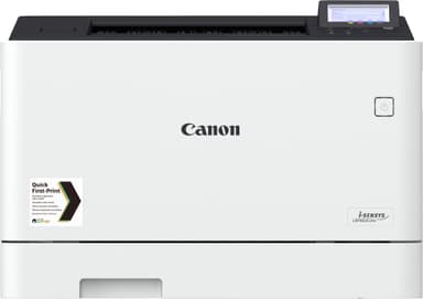 Canon i-SENSYS LBP663Cdw farve-laserprinter