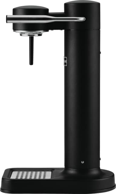 Aarke Carbonator II sodavandmaskine AA354001 (sort)