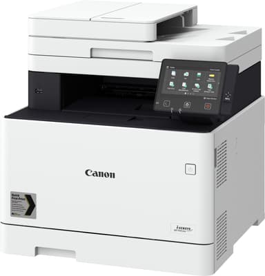 Canon i-SENSYS MF744Cdw AIO farve-laserprinter
