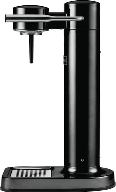 Aarke Carbonator II sodavandmaskine AA354006 (black chrome)
