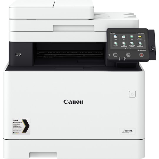 Canon i-SENSYS MF744Cdw AIO farve-laserprinter