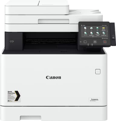 Canon i-SENSYS MF744Cdw AIO farve-laserprinter