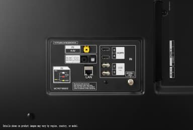 LG 75" UN85 4K UHD Smart TV 75UN8500 (2020)