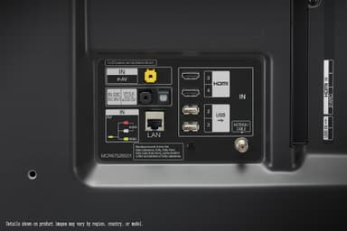 LG 65" SM80 4K NanoCell TV 65SM8050
