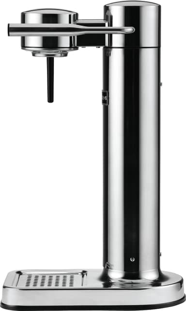 Aarke Carbonator II sodamaskine AA354002 (poleret stål)