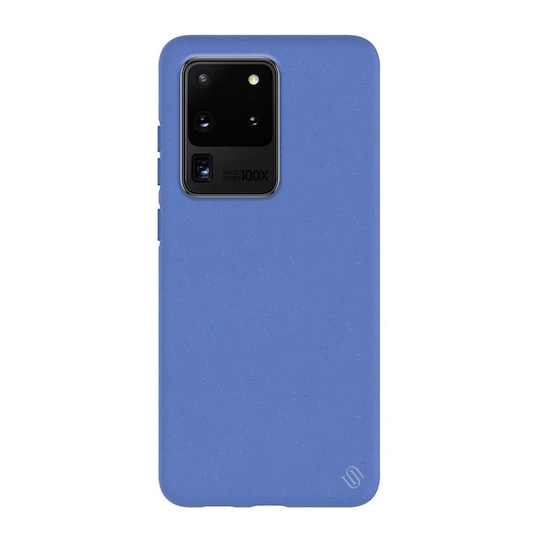 Miljøvenligt Samsung Galaxy S20 Ultra etui - Blue