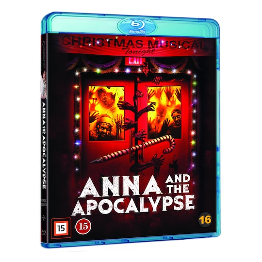 ANNA AND THE APOCALYPSE (Blu-Ray)