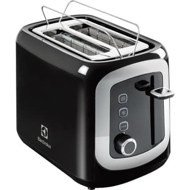 Electrolux Love Your Day Col. brødrister EAT3300 (sort)
